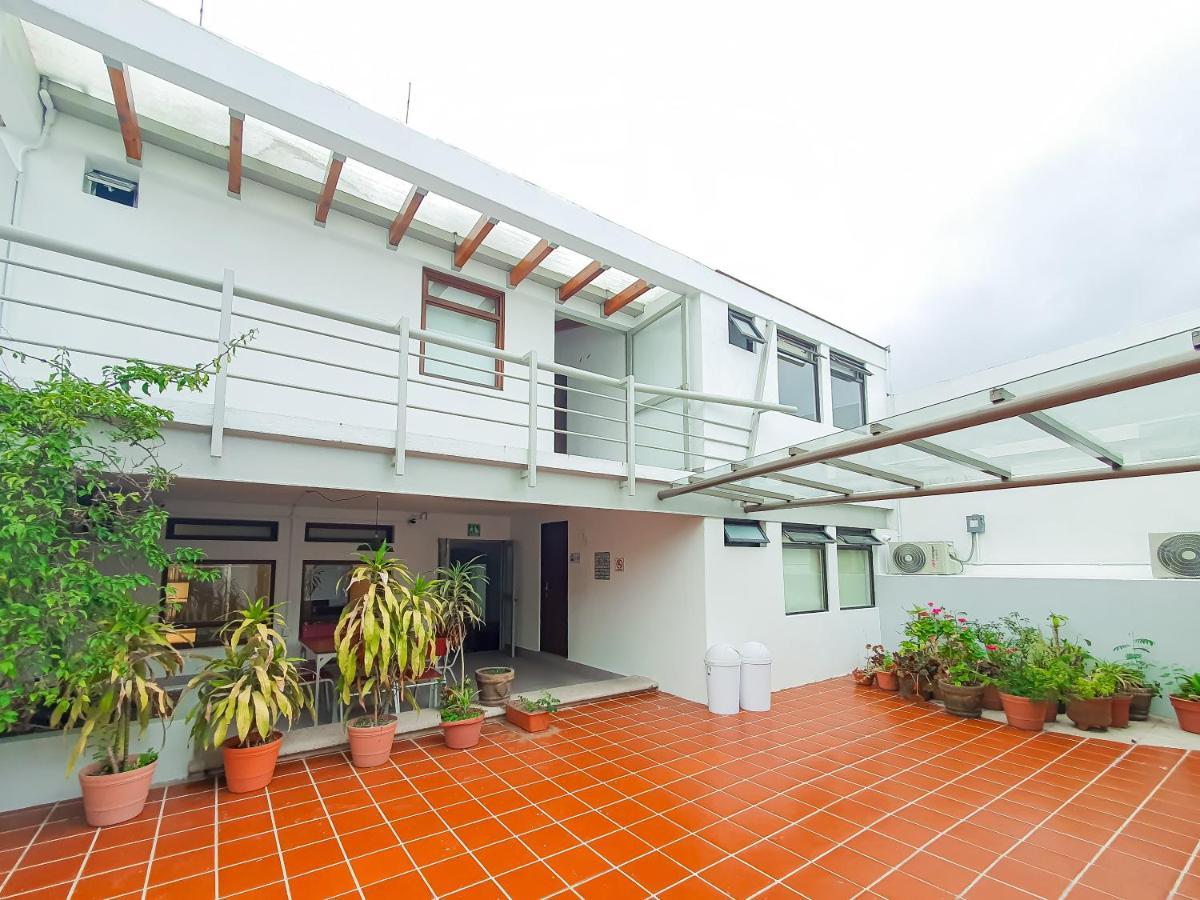 Niebla Suites Xalapa Exterior foto